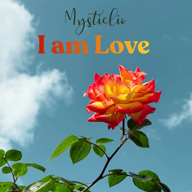 I am Love cover artwork