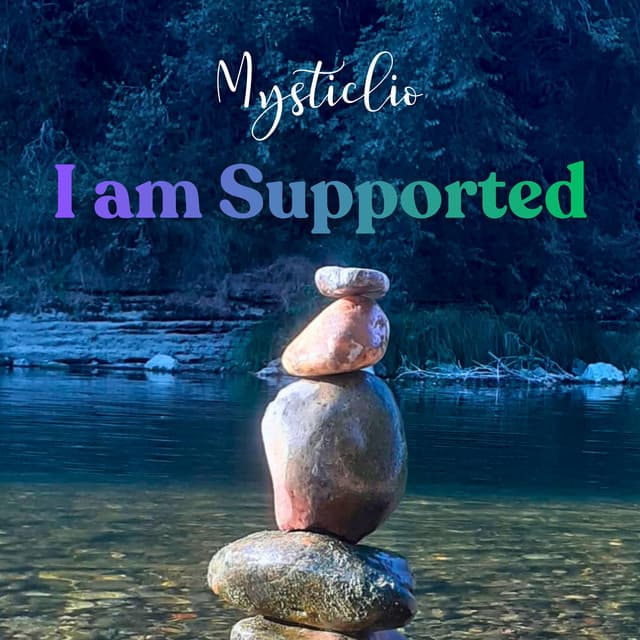 I am Supported cover artwork